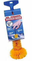 Mr Scrappy Brush for Waste Disposers